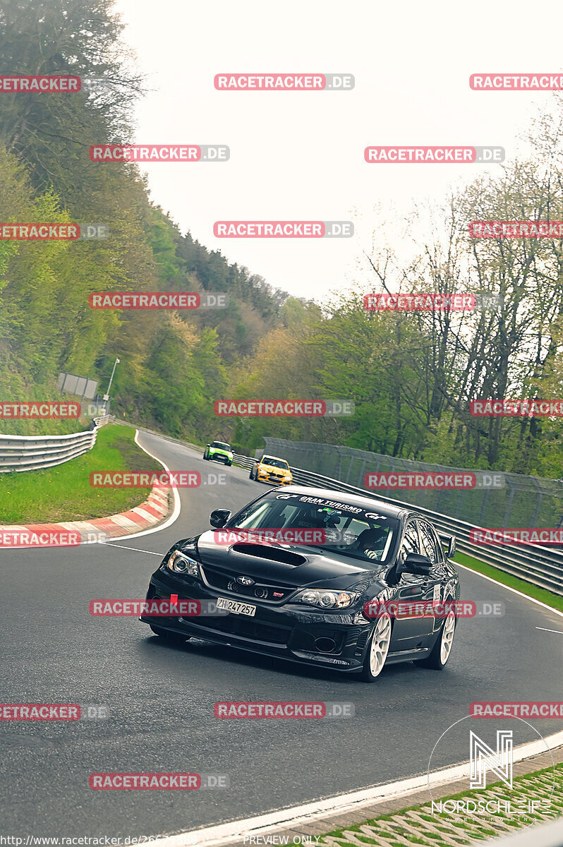 Bild #26675388 - Touristenfahrten Nürburgring Nordschleife (23.04.2024)