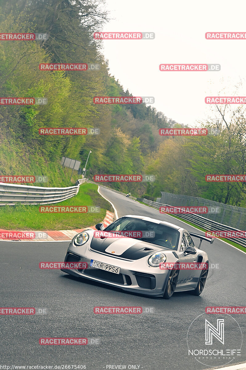 Bild #26675406 - Touristenfahrten Nürburgring Nordschleife (23.04.2024)