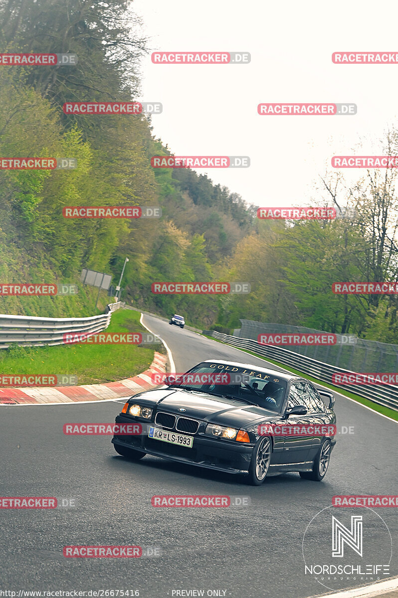 Bild #26675416 - Touristenfahrten Nürburgring Nordschleife (23.04.2024)