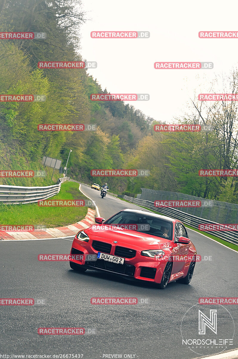 Bild #26675437 - Touristenfahrten Nürburgring Nordschleife (23.04.2024)