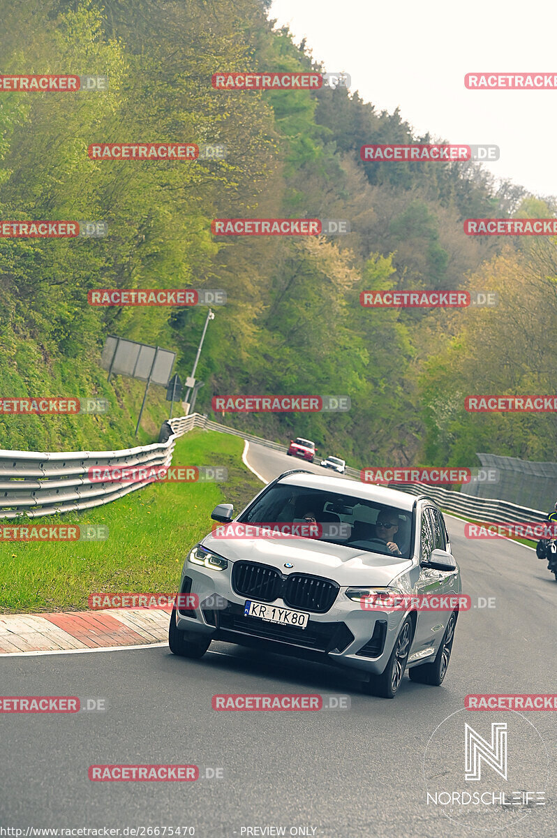 Bild #26675470 - Touristenfahrten Nürburgring Nordschleife (23.04.2024)