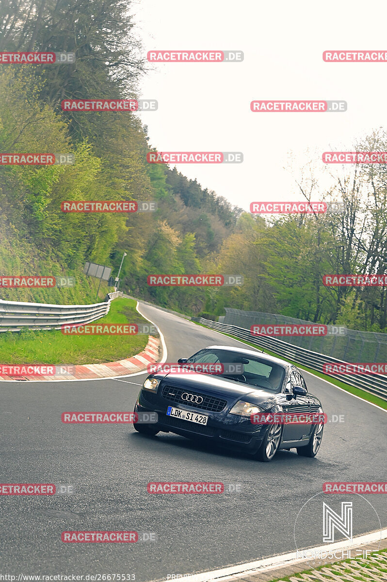 Bild #26675533 - Touristenfahrten Nürburgring Nordschleife (23.04.2024)