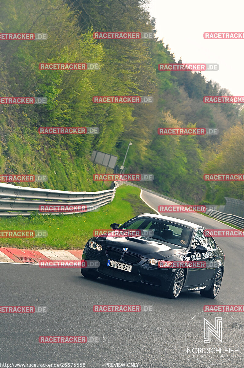 Bild #26675558 - Touristenfahrten Nürburgring Nordschleife (23.04.2024)