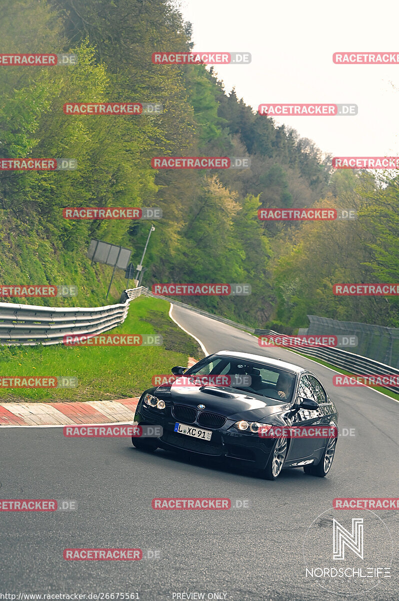 Bild #26675561 - Touristenfahrten Nürburgring Nordschleife (23.04.2024)