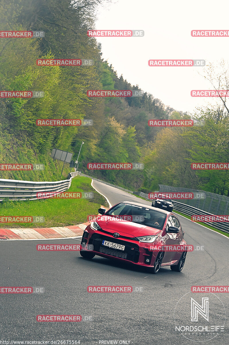 Bild #26675564 - Touristenfahrten Nürburgring Nordschleife (23.04.2024)