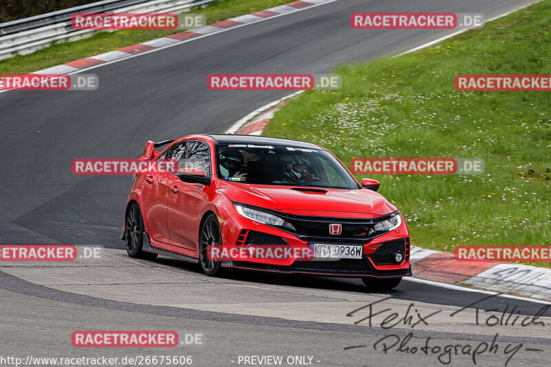 Bild #26675606 - Touristenfahrten Nürburgring Nordschleife (23.04.2024)