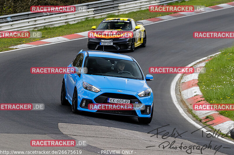 Bild #26675619 - Touristenfahrten Nürburgring Nordschleife (23.04.2024)