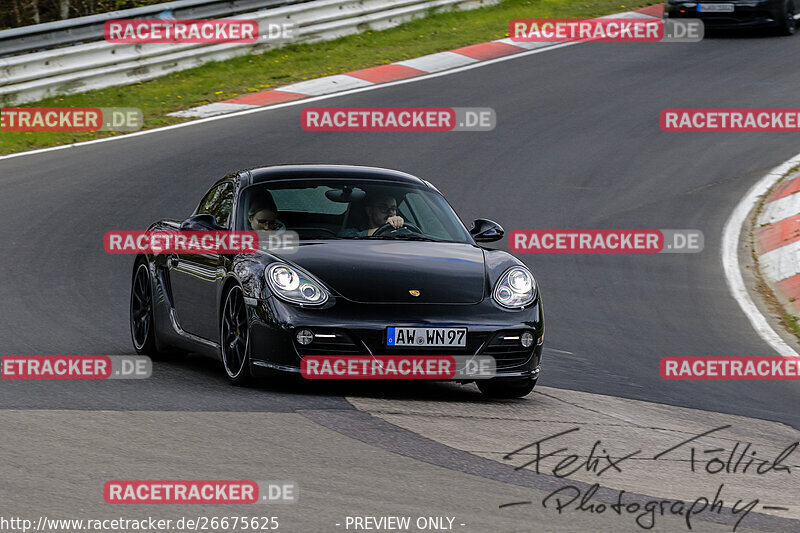 Bild #26675625 - Touristenfahrten Nürburgring Nordschleife (23.04.2024)