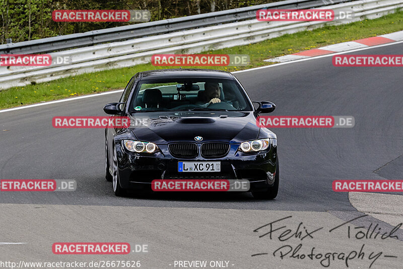 Bild #26675626 - Touristenfahrten Nürburgring Nordschleife (23.04.2024)