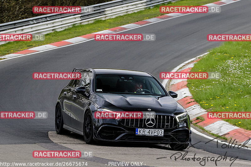 Bild #26675674 - Touristenfahrten Nürburgring Nordschleife (23.04.2024)