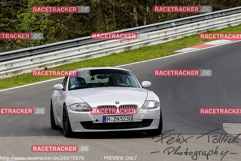 Bild #26675676 - Touristenfahrten Nürburgring Nordschleife (23.04.2024)