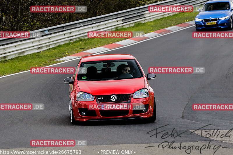 Bild #26675793 - Touristenfahrten Nürburgring Nordschleife (23.04.2024)