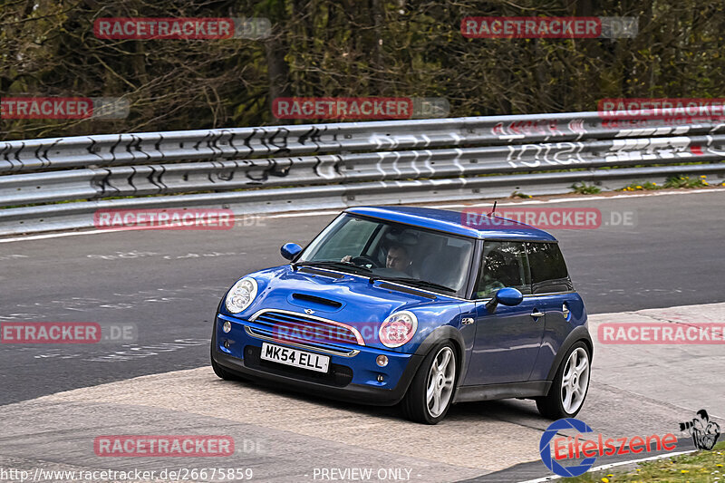 Bild #26675859 - Touristenfahrten Nürburgring Nordschleife (23.04.2024)