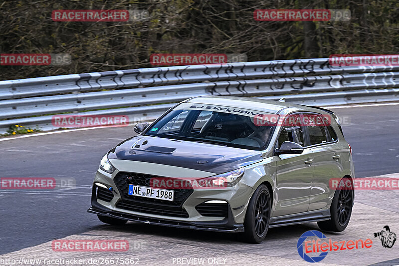 Bild #26675862 - Touristenfahrten Nürburgring Nordschleife (23.04.2024)