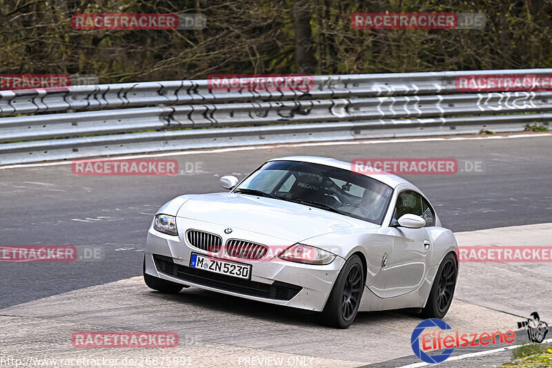 Bild #26675891 - Touristenfahrten Nürburgring Nordschleife (23.04.2024)