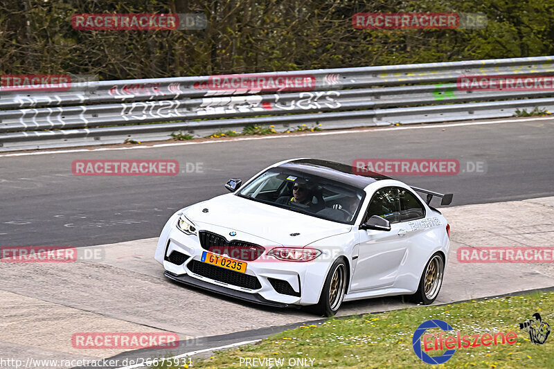 Bild #26675931 - Touristenfahrten Nürburgring Nordschleife (23.04.2024)