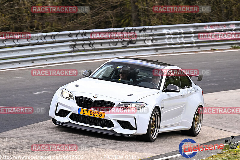 Bild #26675932 - Touristenfahrten Nürburgring Nordschleife (23.04.2024)