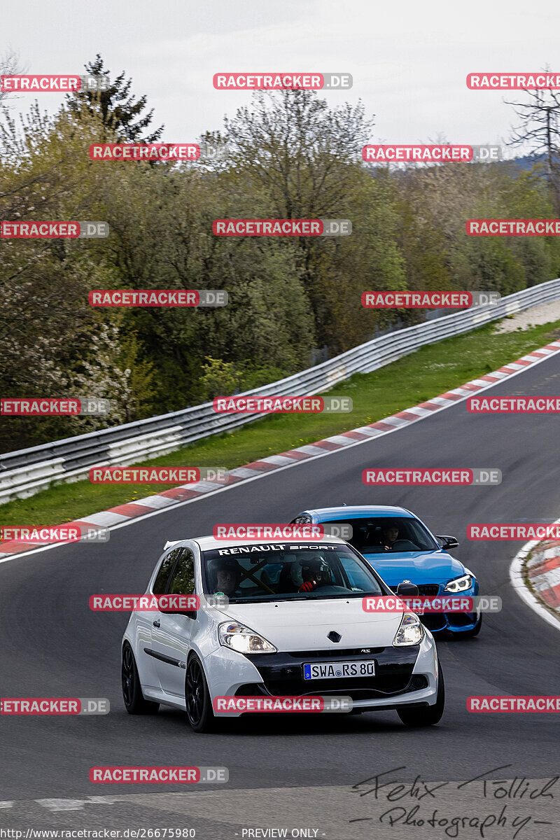 Bild #26675980 - Touristenfahrten Nürburgring Nordschleife (23.04.2024)