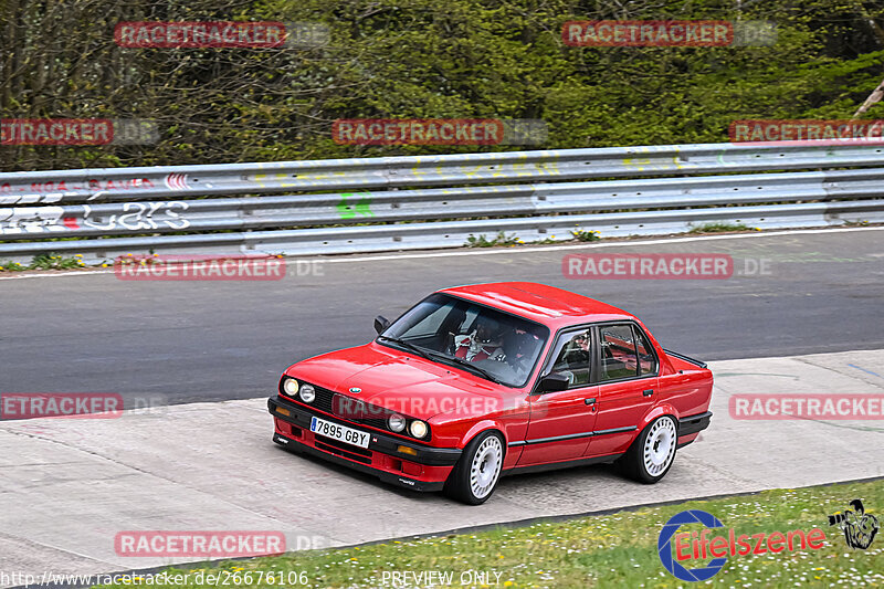 Bild #26676106 - Touristenfahrten Nürburgring Nordschleife (23.04.2024)