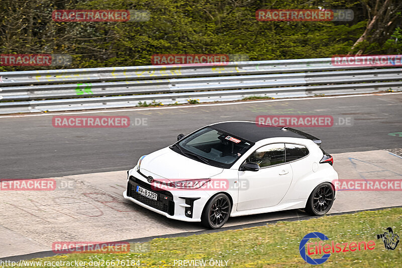 Bild #26676184 - Touristenfahrten Nürburgring Nordschleife (23.04.2024)