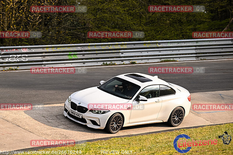 Bild #26676244 - Touristenfahrten Nürburgring Nordschleife (23.04.2024)