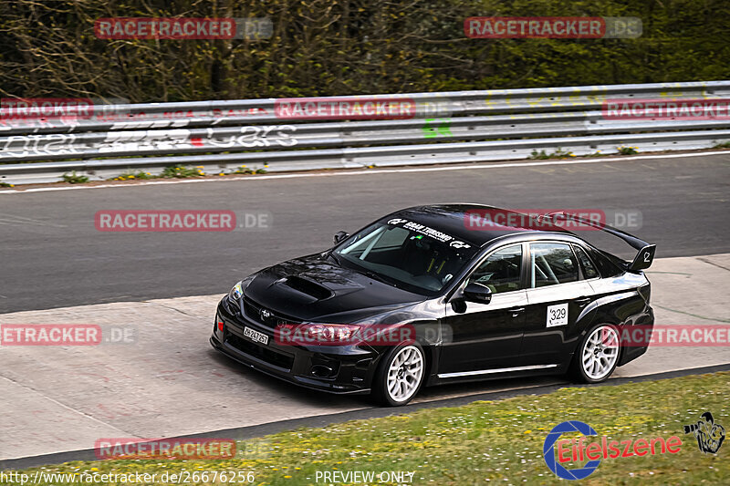 Bild #26676256 - Touristenfahrten Nürburgring Nordschleife (23.04.2024)