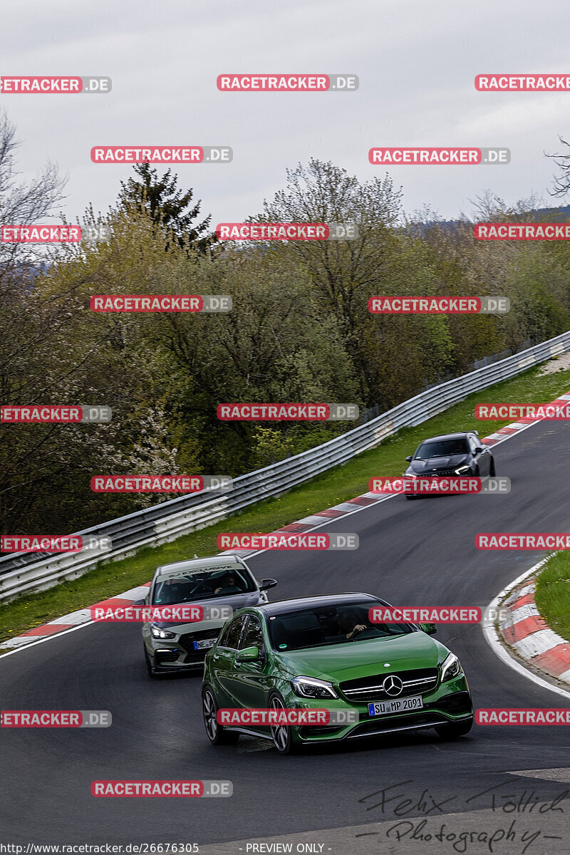 Bild #26676305 - Touristenfahrten Nürburgring Nordschleife (23.04.2024)