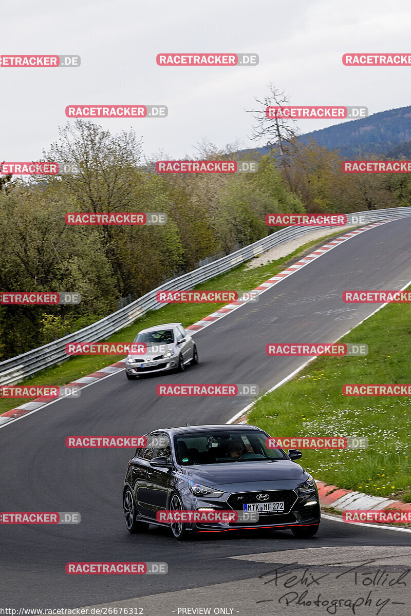 Bild #26676312 - Touristenfahrten Nürburgring Nordschleife (23.04.2024)