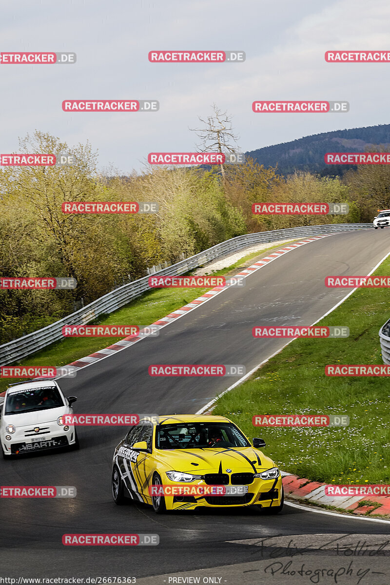 Bild #26676363 - Touristenfahrten Nürburgring Nordschleife (23.04.2024)