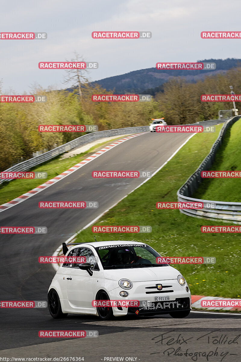 Bild #26676364 - Touristenfahrten Nürburgring Nordschleife (23.04.2024)