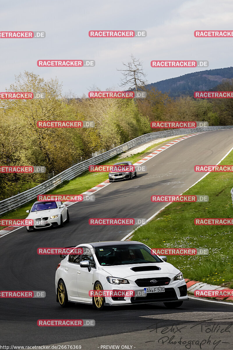 Bild #26676369 - Touristenfahrten Nürburgring Nordschleife (23.04.2024)