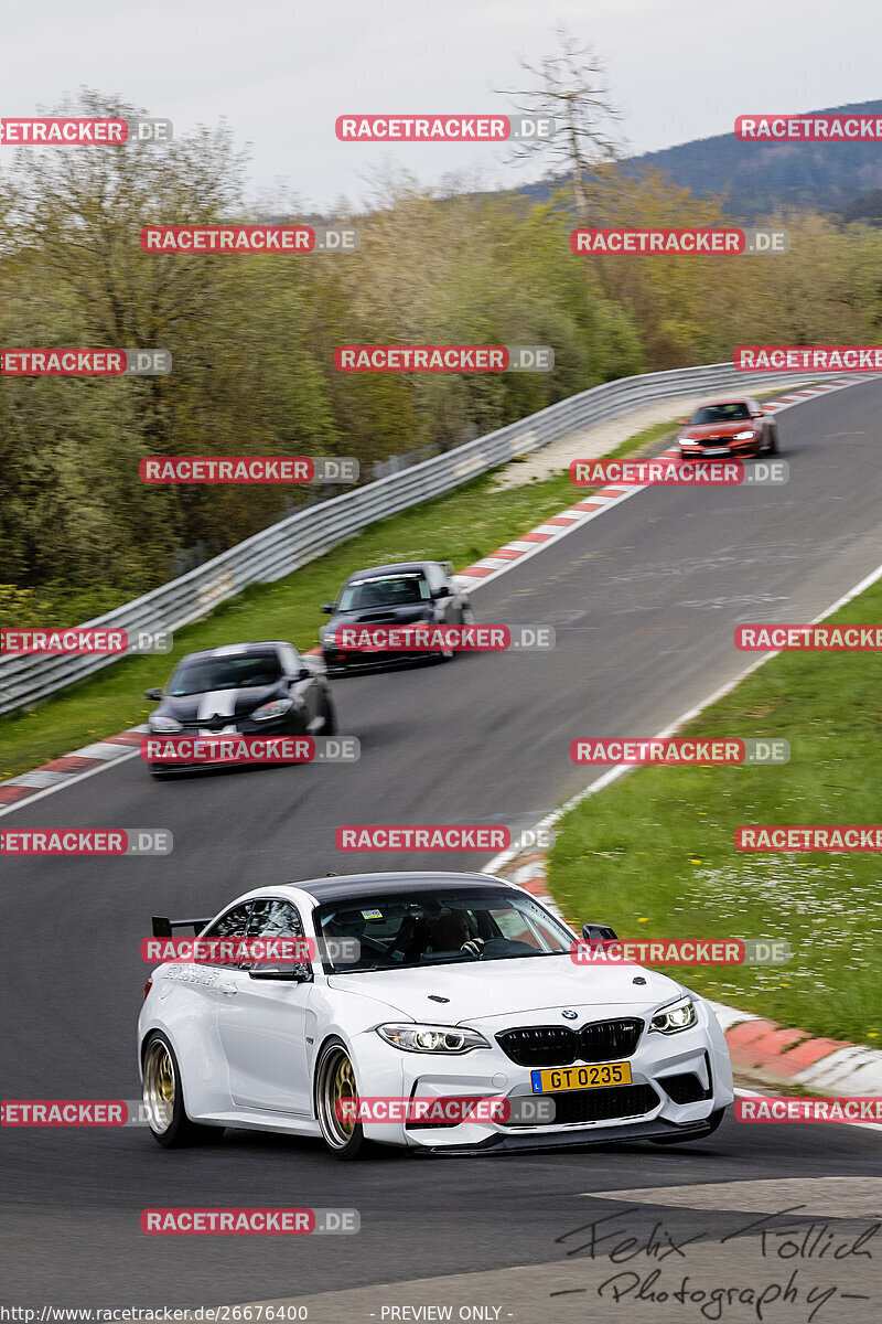 Bild #26676400 - Touristenfahrten Nürburgring Nordschleife (23.04.2024)