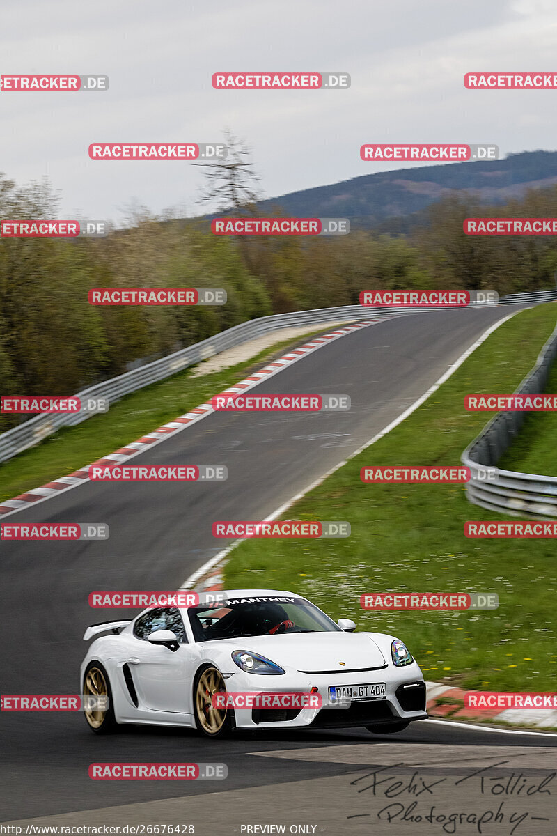 Bild #26676428 - Touristenfahrten Nürburgring Nordschleife (23.04.2024)