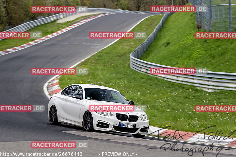 Bild #26676443 - Touristenfahrten Nürburgring Nordschleife (23.04.2024)