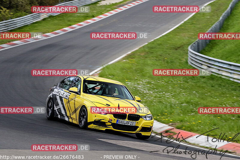 Bild #26676483 - Touristenfahrten Nürburgring Nordschleife (23.04.2024)