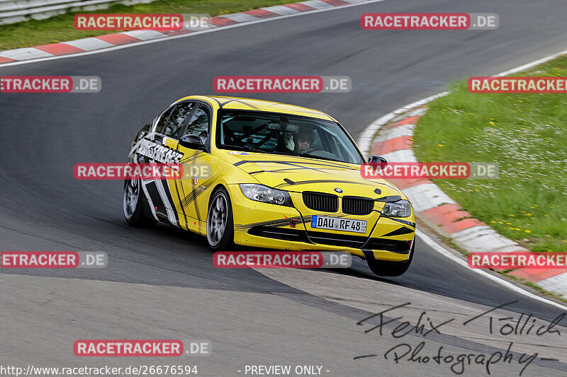 Bild #26676594 - Touristenfahrten Nürburgring Nordschleife (23.04.2024)