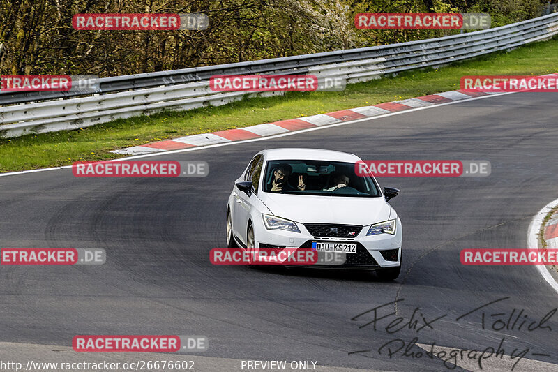 Bild #26676602 - Touristenfahrten Nürburgring Nordschleife (23.04.2024)