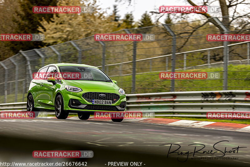 Bild #26676642 - Touristenfahrten Nürburgring Nordschleife (23.04.2024)