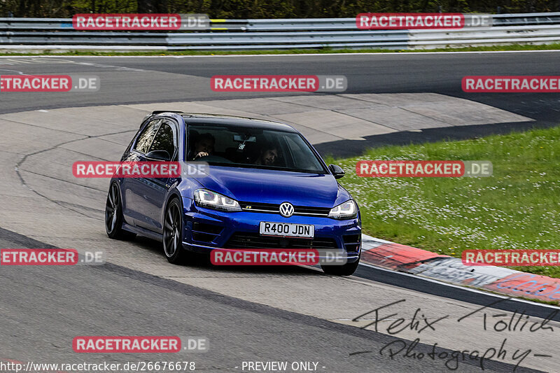 Bild #26676678 - Touristenfahrten Nürburgring Nordschleife (23.04.2024)