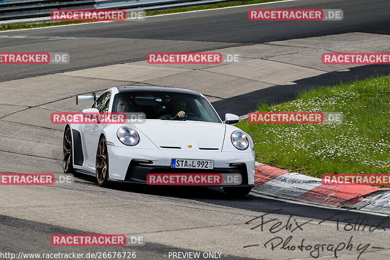 Bild #26676726 - Touristenfahrten Nürburgring Nordschleife (23.04.2024)