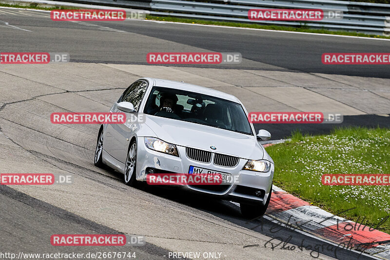 Bild #26676744 - Touristenfahrten Nürburgring Nordschleife (23.04.2024)