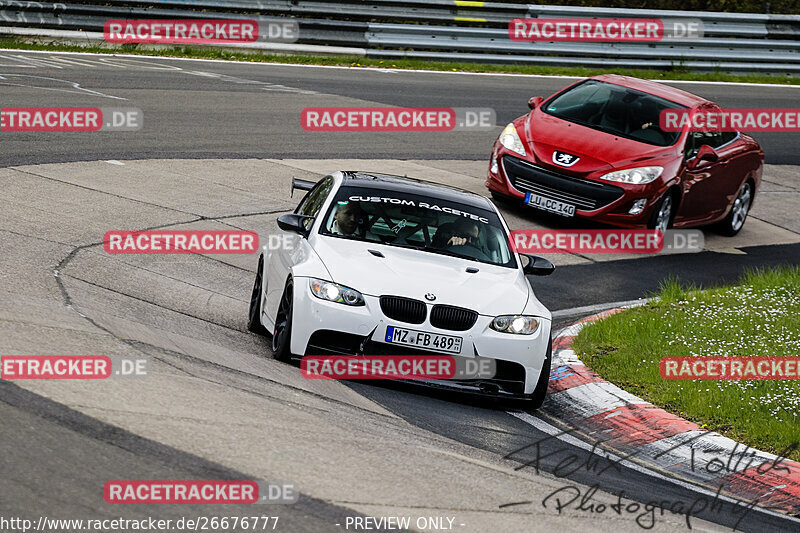 Bild #26676777 - Touristenfahrten Nürburgring Nordschleife (23.04.2024)