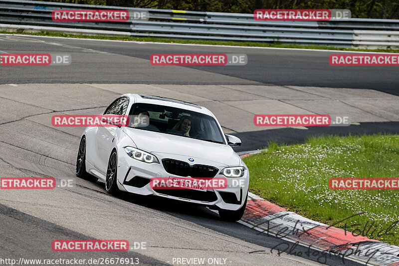 Bild #26676913 - Touristenfahrten Nürburgring Nordschleife (23.04.2024)