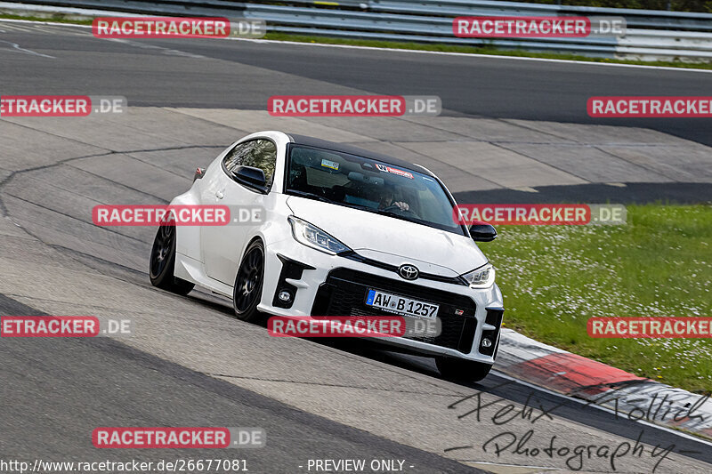 Bild #26677081 - Touristenfahrten Nürburgring Nordschleife (23.04.2024)