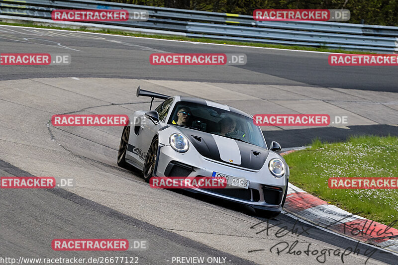 Bild #26677122 - Touristenfahrten Nürburgring Nordschleife (23.04.2024)