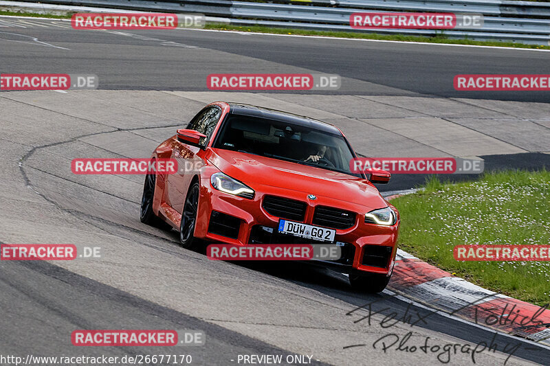 Bild #26677170 - Touristenfahrten Nürburgring Nordschleife (23.04.2024)