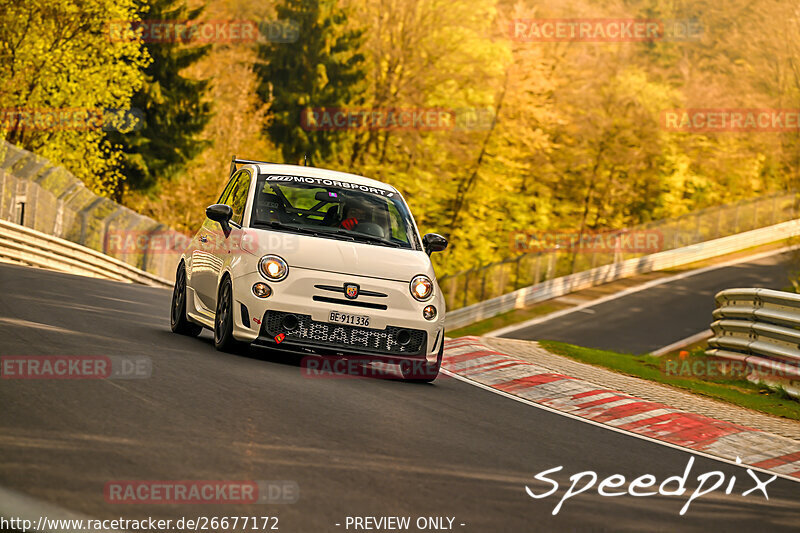 Bild #26677172 - Touristenfahrten Nürburgring Nordschleife (23.04.2024)