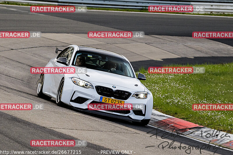 Bild #26677215 - Touristenfahrten Nürburgring Nordschleife (23.04.2024)