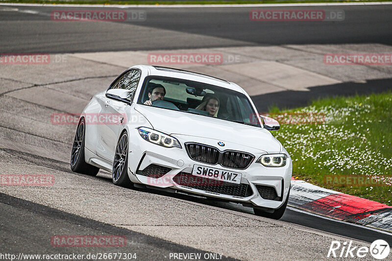 Bild #26677304 - Touristenfahrten Nürburgring Nordschleife (23.04.2024)