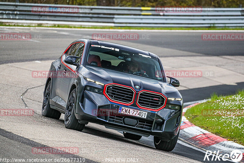 Bild #26677310 - Touristenfahrten Nürburgring Nordschleife (23.04.2024)